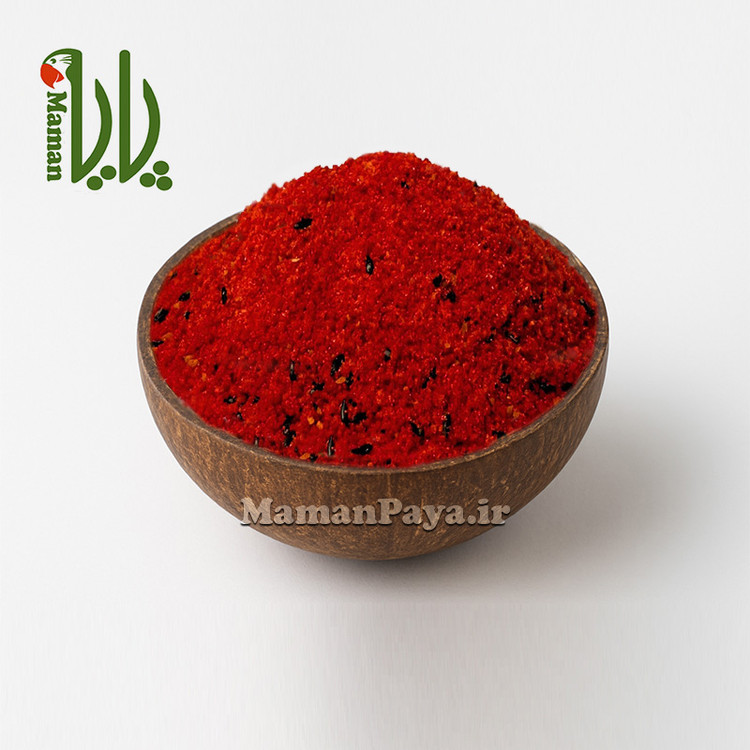 خوراک تخم مرغی قرمزهلند روسو راف